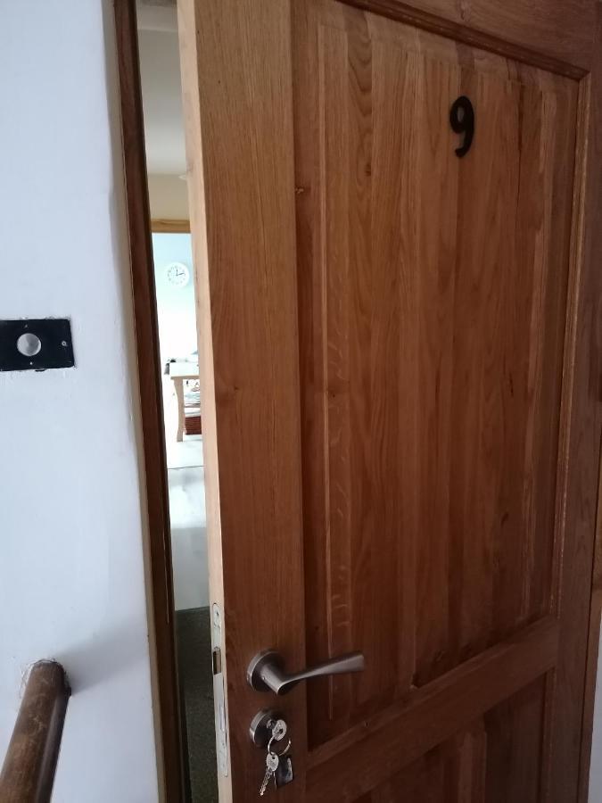 Parka Apartamenti Appartement Kuldīga Buitenkant foto