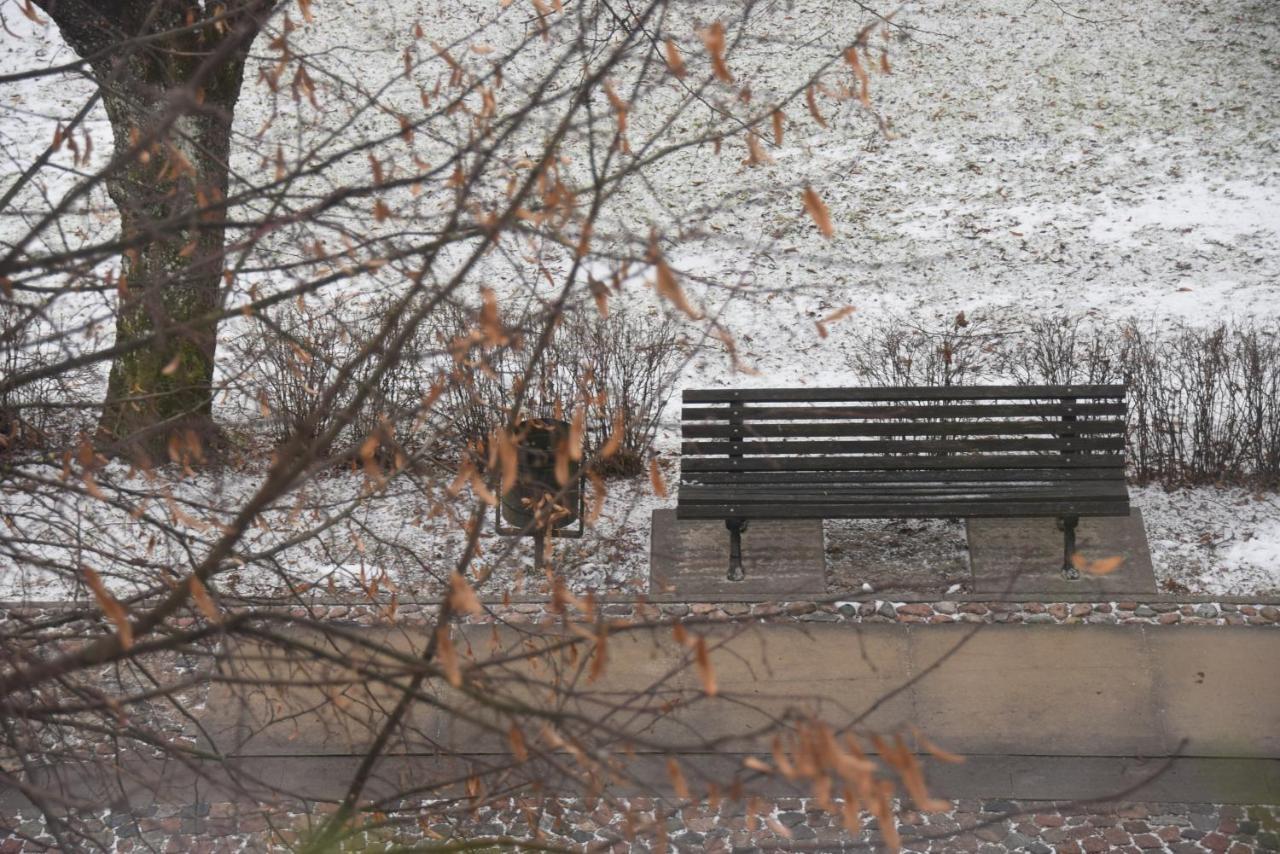 Parka Apartamenti Appartement Kuldīga Buitenkant foto